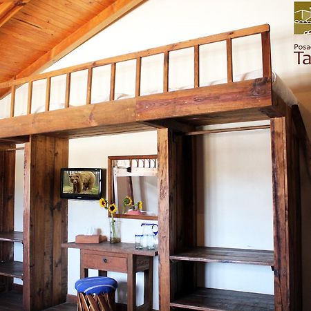 Hotel Posada Real タパルパ エクステリア 写真