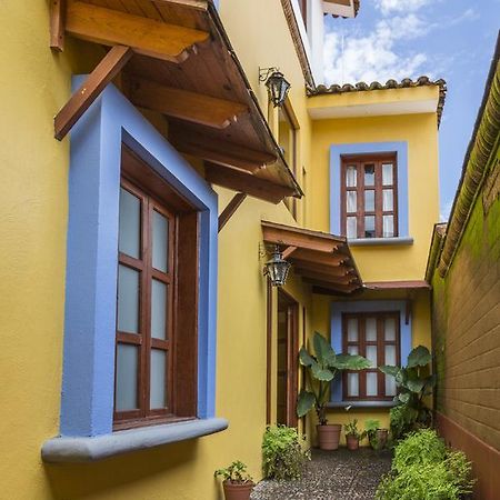 Hotel Posada Real タパルパ エクステリア 写真