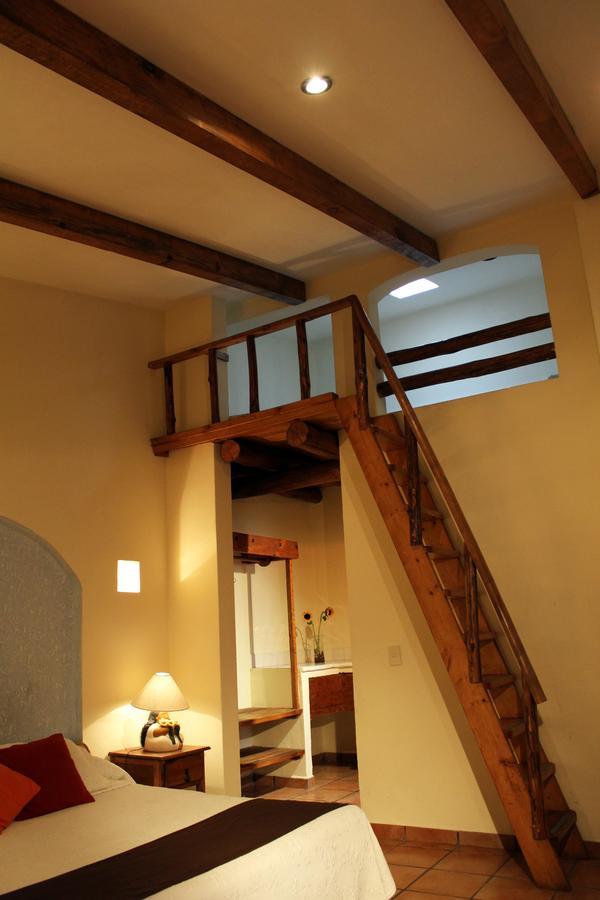 Hotel Posada Real タパルパ エクステリア 写真