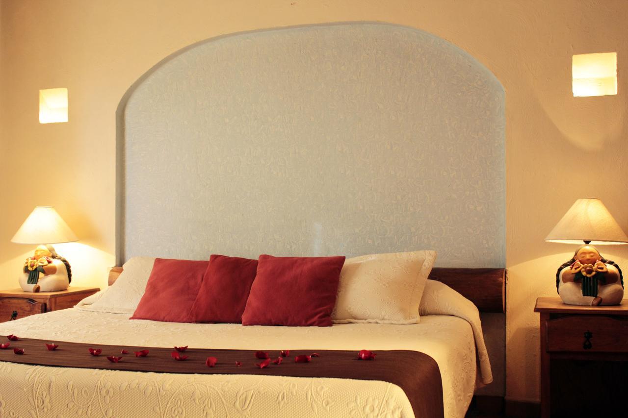 Hotel Posada Real タパルパ エクステリア 写真