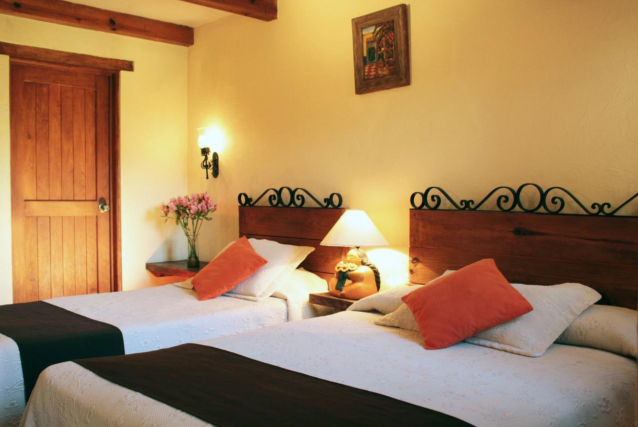 Hotel Posada Real タパルパ エクステリア 写真
