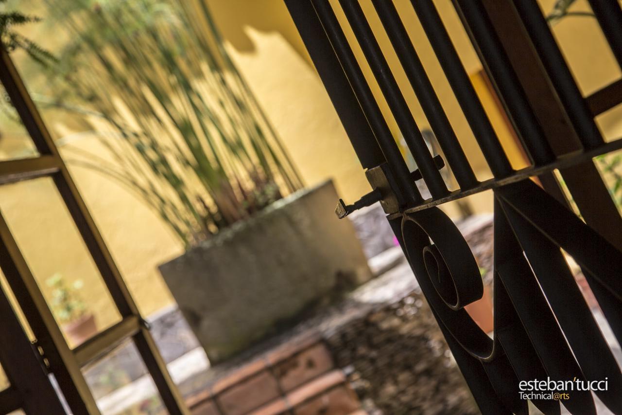 Hotel Posada Real タパルパ エクステリア 写真